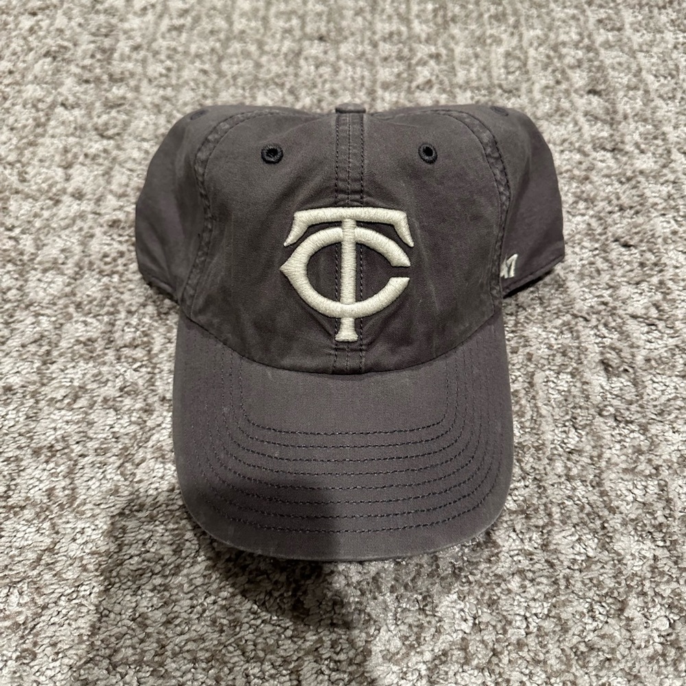 Hand Dyed Twins ‘47 Baseball Hat
